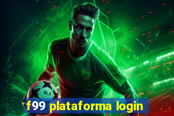 f99 plataforma login